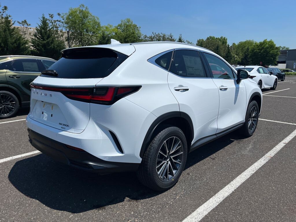 New 2026 Lexus NX 350h Premium SUV