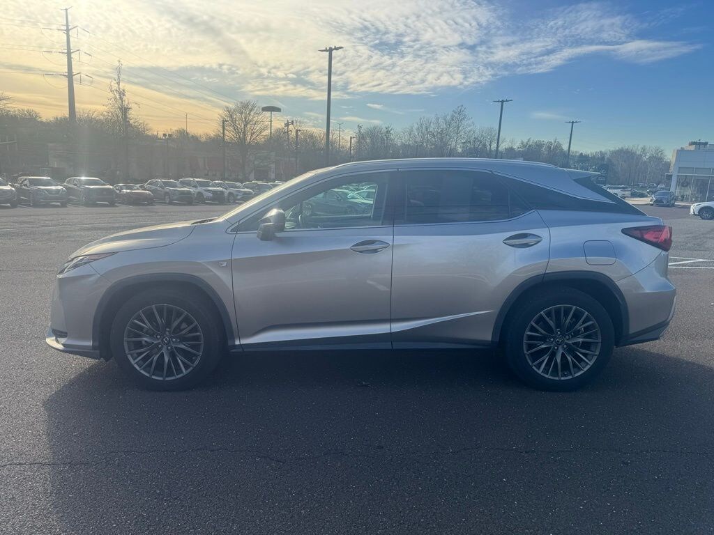 Used 2019 Lexus RX 350 F Sport SUV