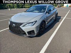 2025 LEXUS RC F Final Edition Coupe