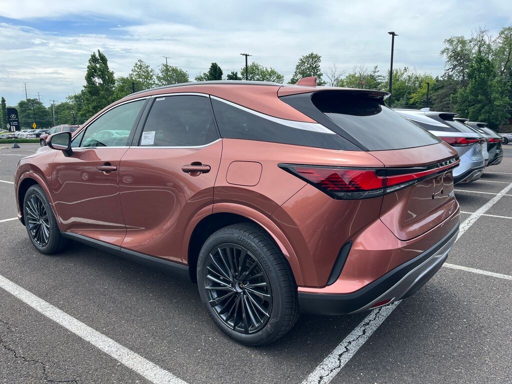 New 2026 Lexus RX 350h Premium SUV