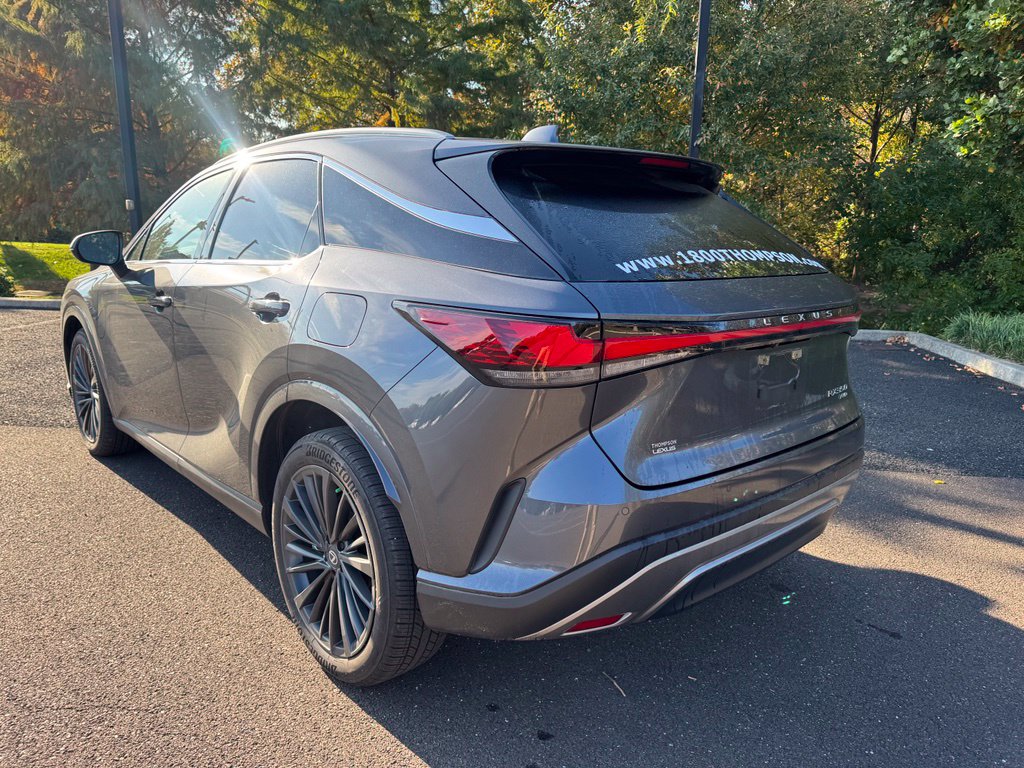 Certified 2026 Lexus RX 350 Premium SUV