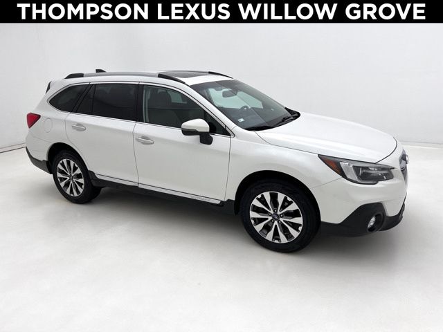 2018 Subaru Outback