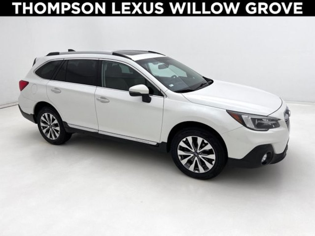 Used 2018 Subaru Outback 3.6R Touring with Starlink SUV