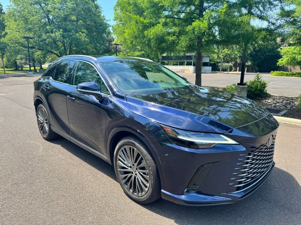 Certified 2023 Lexus RX 350 Luxury SUV