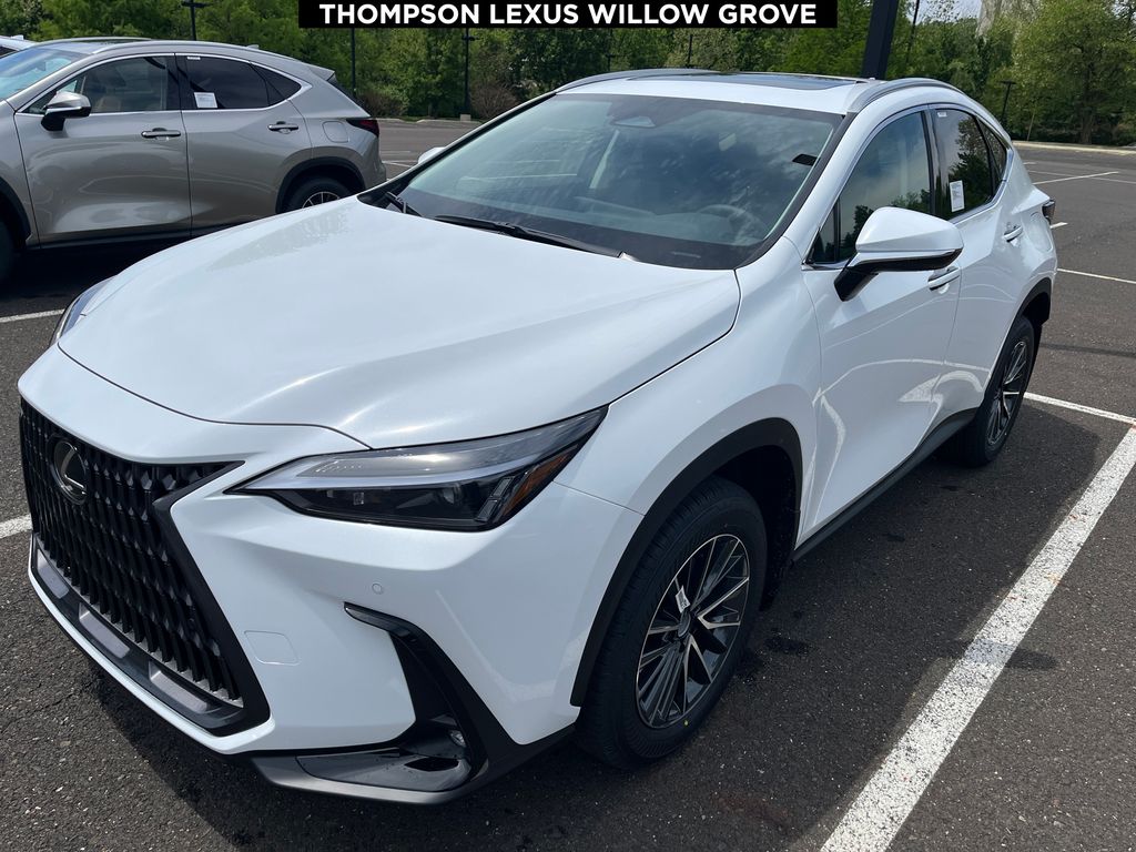 2026 Lexus NX 350 350 Premium AWD's photo