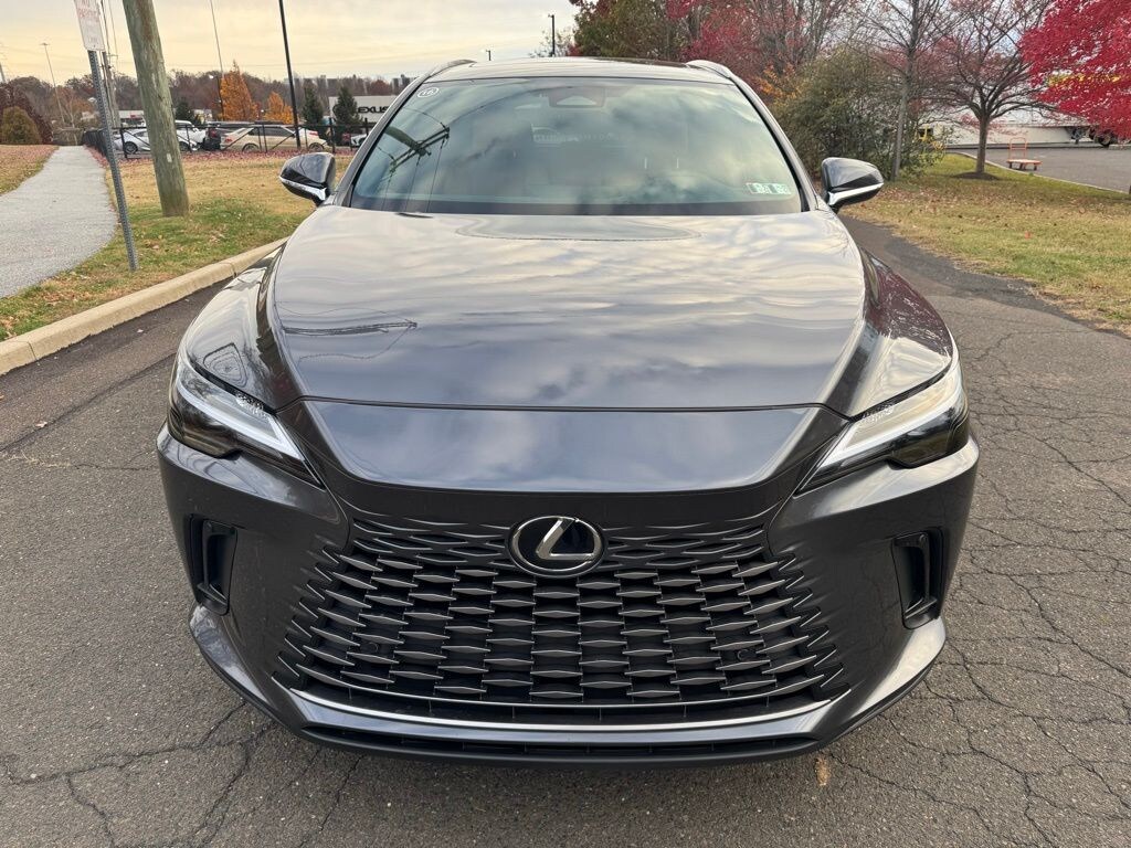 Certified 2025 Lexus RX 350 Premium Plus SUV