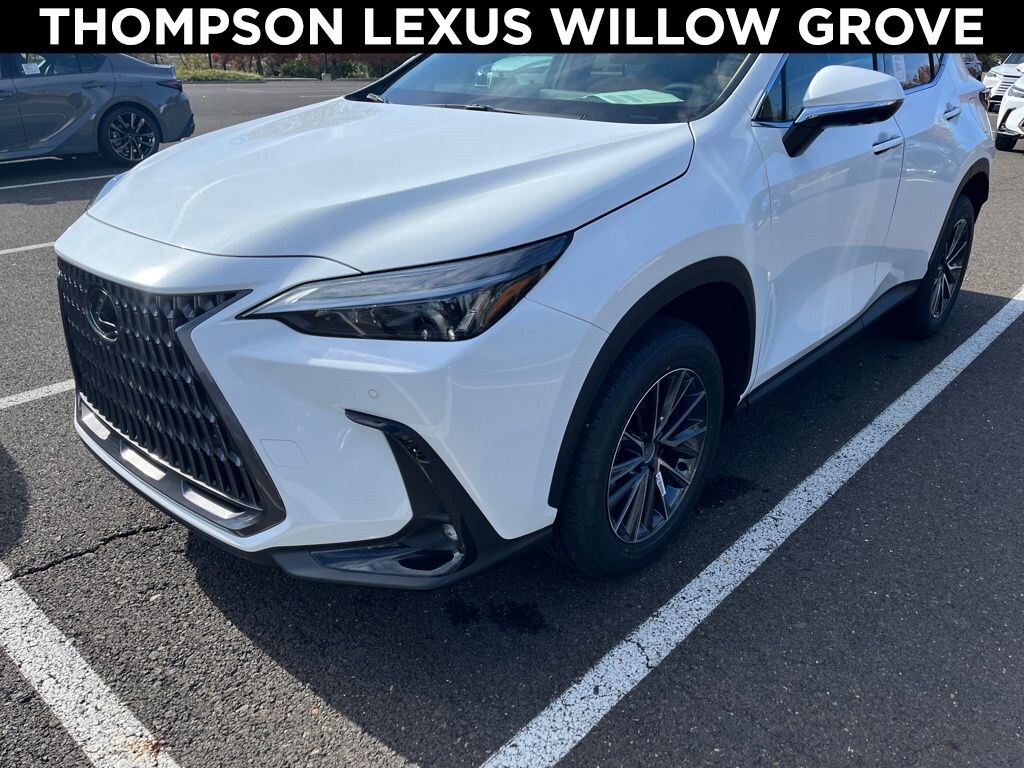 New 2026 Lexus NX 350 Premium SUV