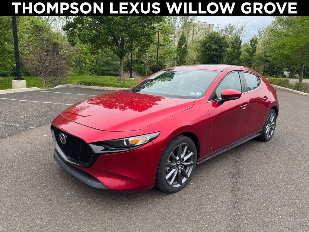 2021 Mazda Mazda3