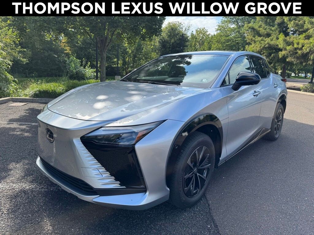 Certified 2026 Lexus RZ 450e Premium SUV