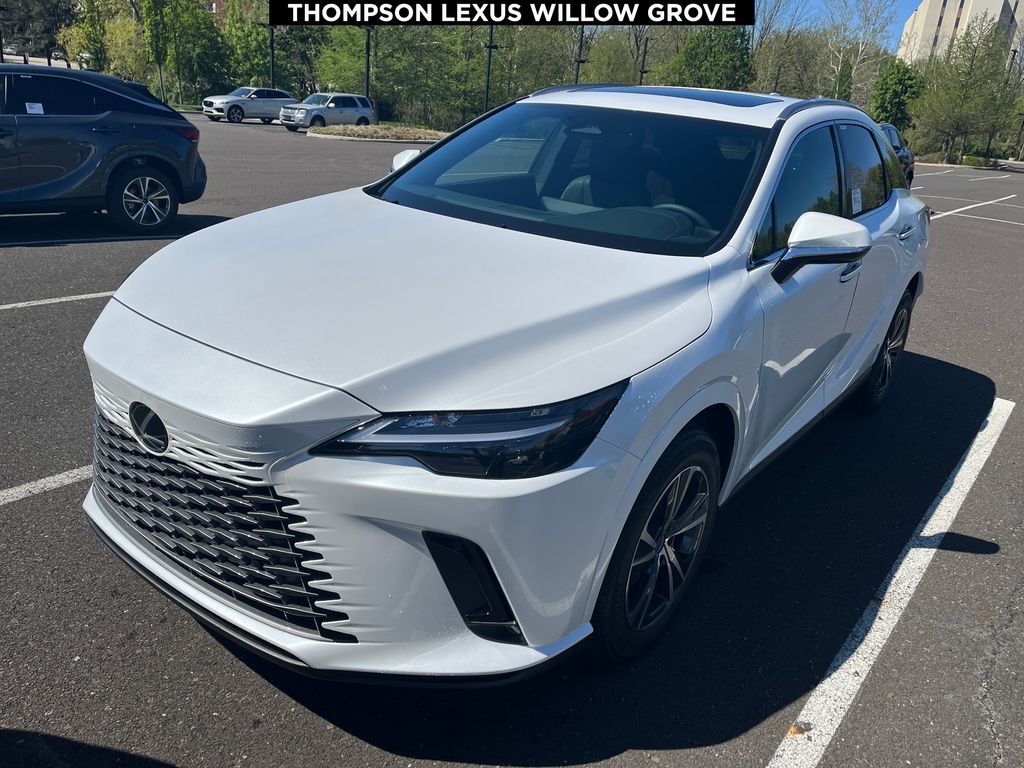 2026 Lexus RX