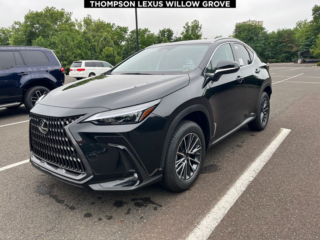 New 2026 Lexus NX 450h+ Premium SUV