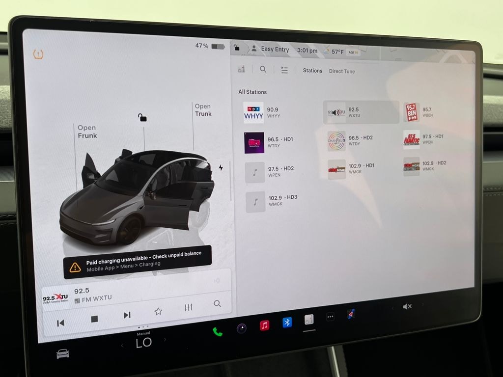 Used 2026 Tesla Model Y Long Range Launch Series SUV