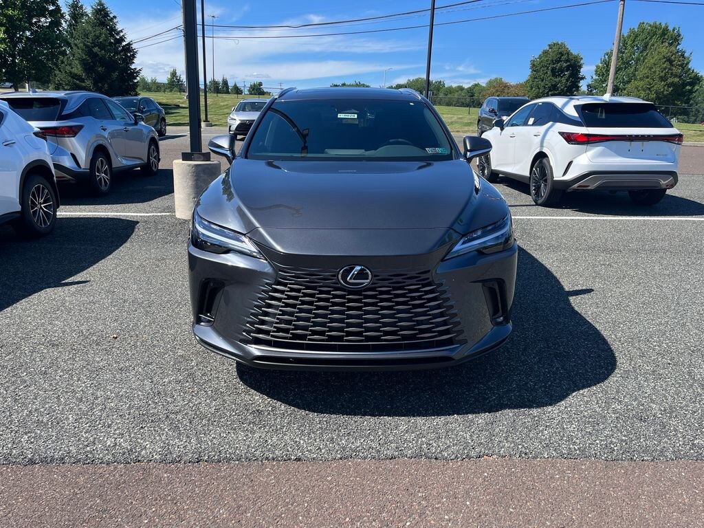 New 2026 Lexus RX 350 Premium SUV