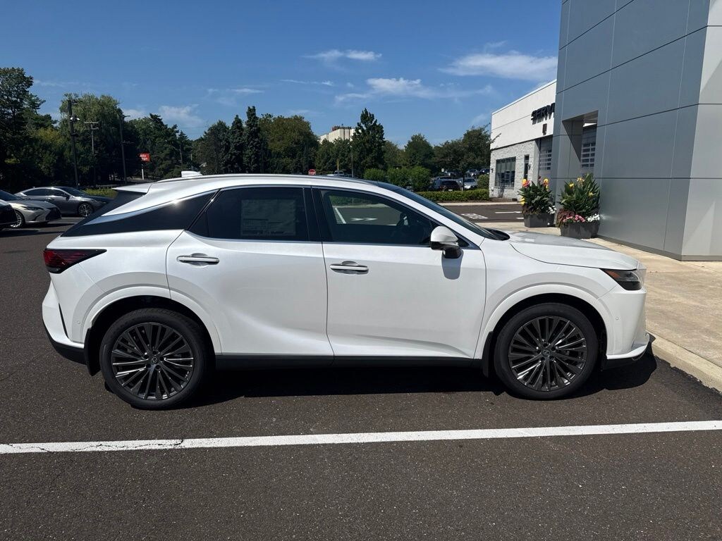 New 2026 Lexus RX 350 Luxury SUV