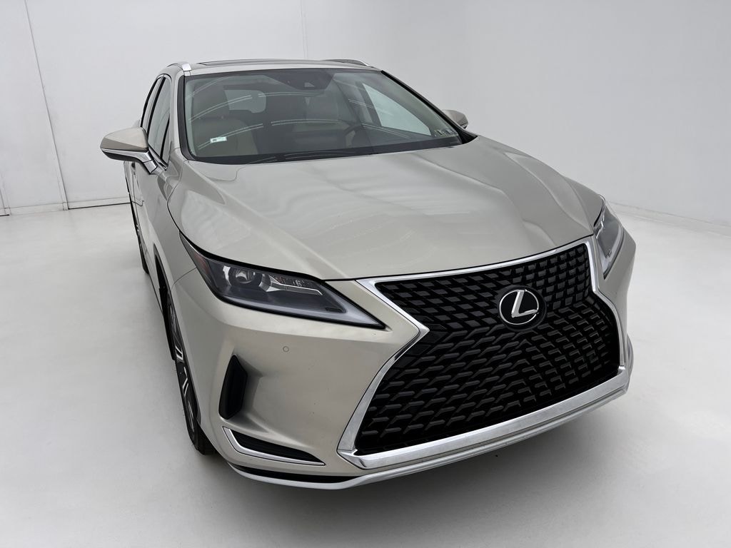 Used 2020 Lexus RX 350L SUV