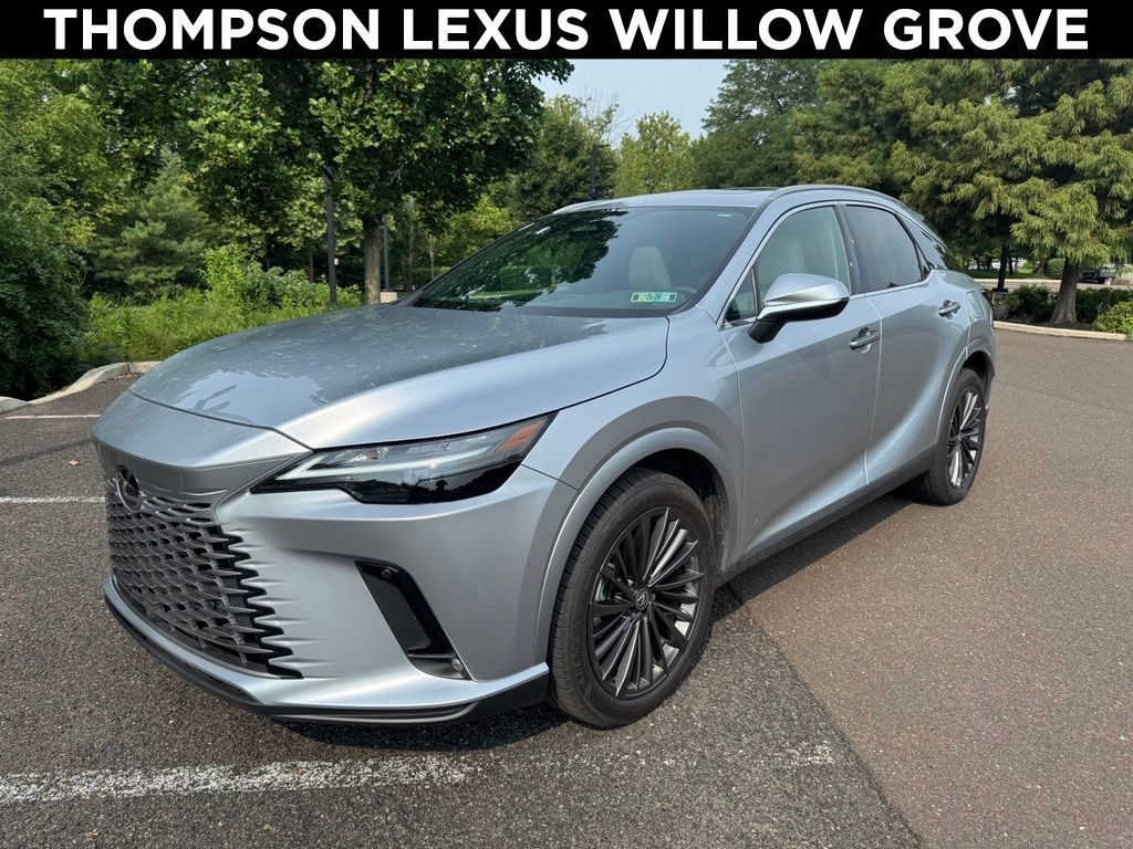 Certified 2025 Lexus RX 350h Premium SUV