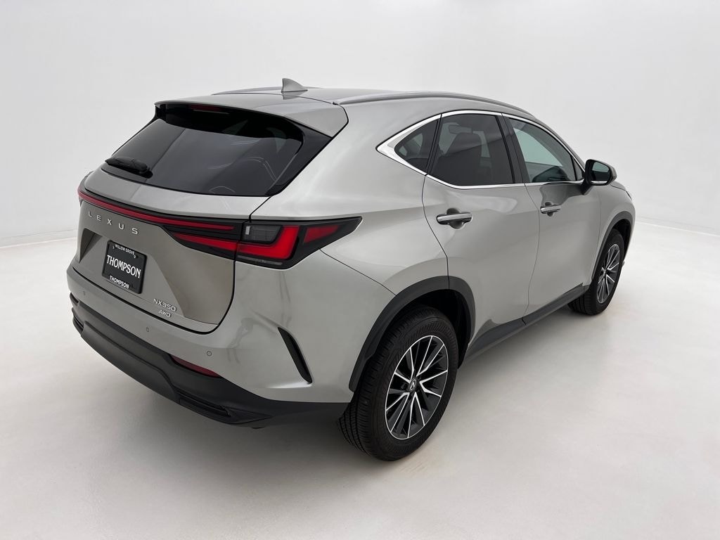 Certified 2025 Lexus NX 350  SUV