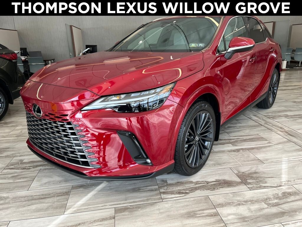 New 2025 Lexus RX 350 Premium SUV
