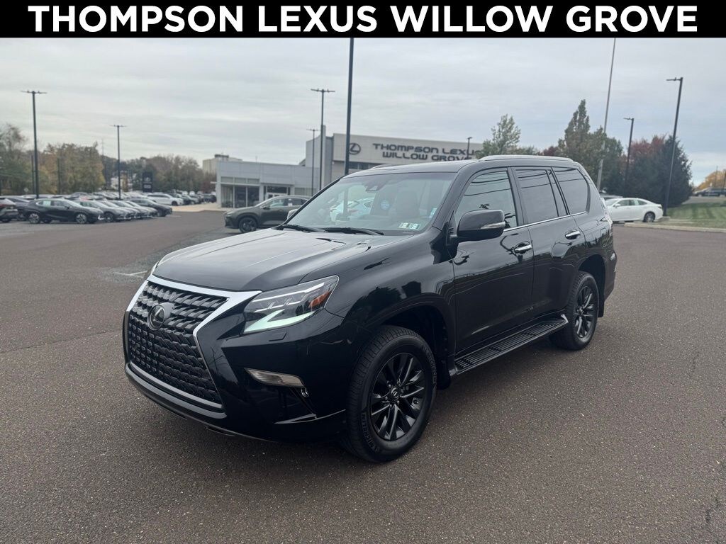Certified 2023 Lexus GX 460  SUV