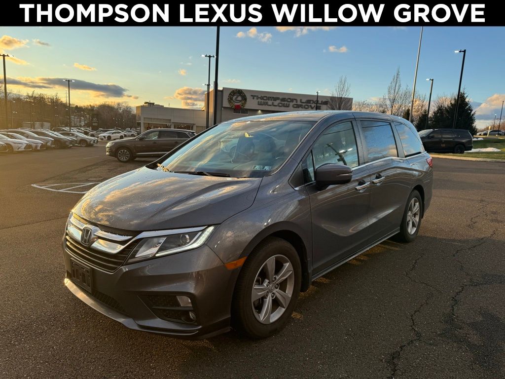 2019 Honda Odyssey EX-L