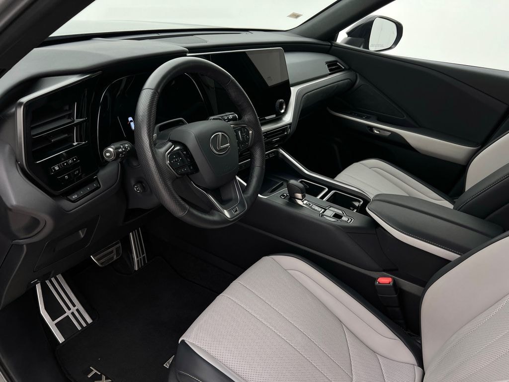 Certified 2025 Lexus TX 500h F SPORT Premium SUV