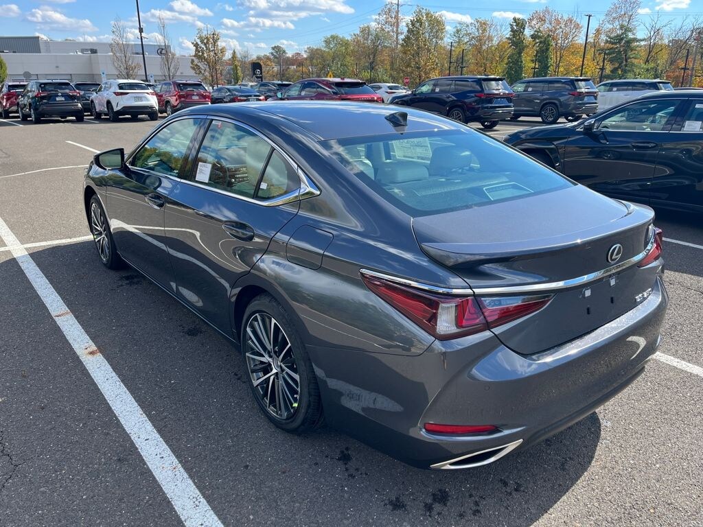 New 2025 Lexus ES 350 Base Sedan