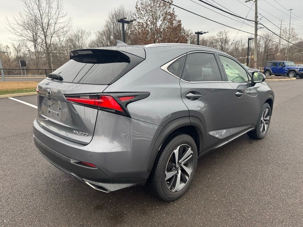 Used 2020 Lexus NX 300 SUV