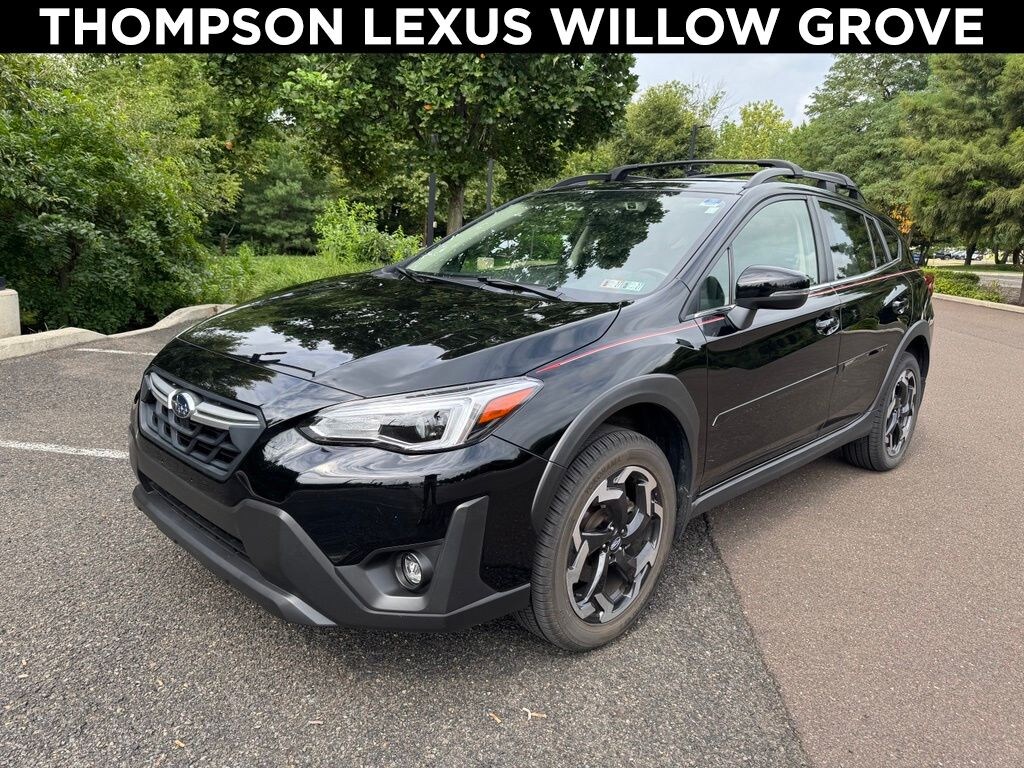 Used 2022 Subaru Crosstrek Limited SUV