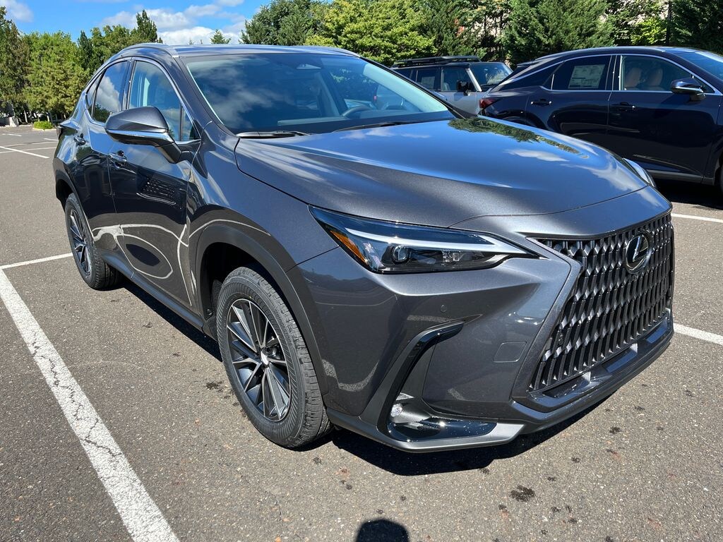 New 2026 Lexus NX 350 Premium SUV