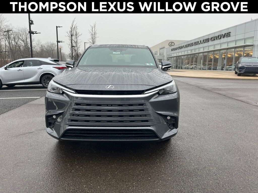 New 2026 Lexus TX 350 Luxury SUV
