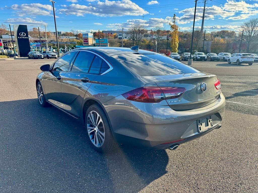 Used 2018 Buick Regal Sportback Essence Hatchback