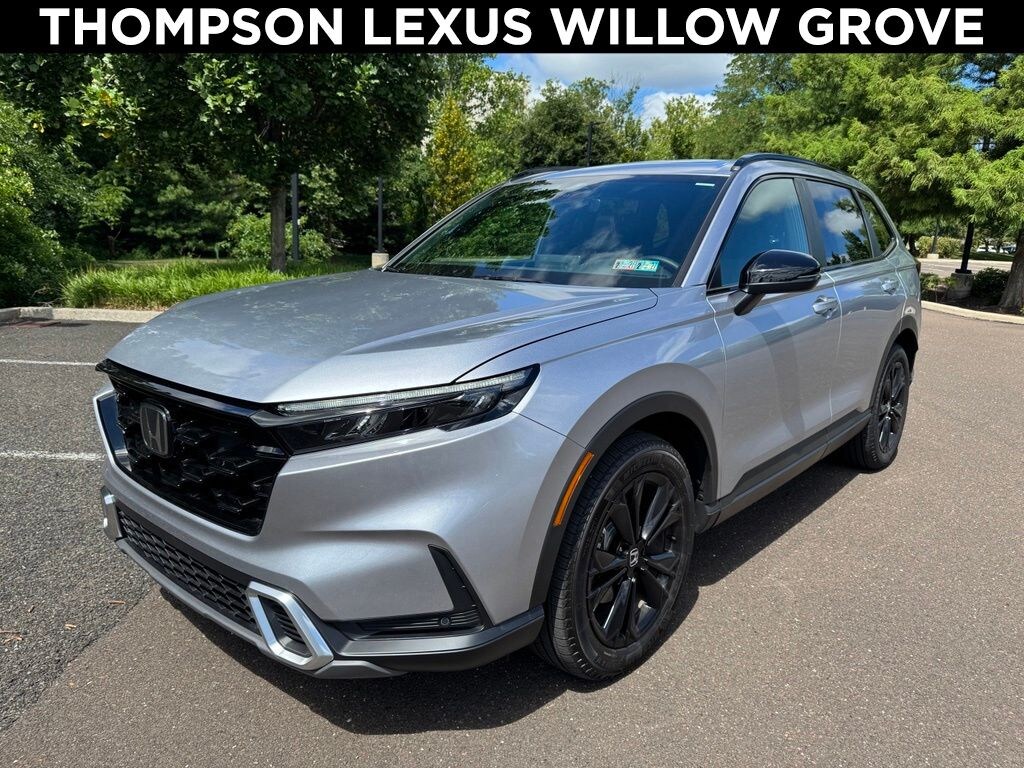 Used 2026 Honda CR-V Hybrid Sport Touring SUV