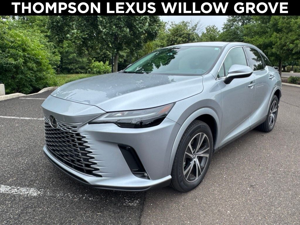 Certified 2024 Lexus RX 350 SUV