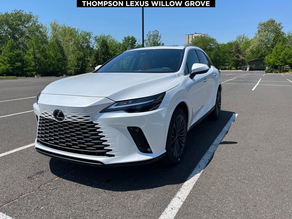 New 2026 Lexus RX 350 Premium SUV