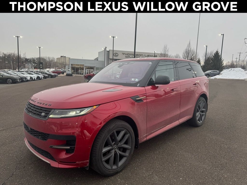 Used 2023 Land Rover Range Rover Sport SE Dynamic SUV