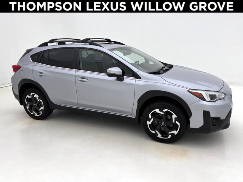 Used 2022 Subaru Crosstrek Limited SUV