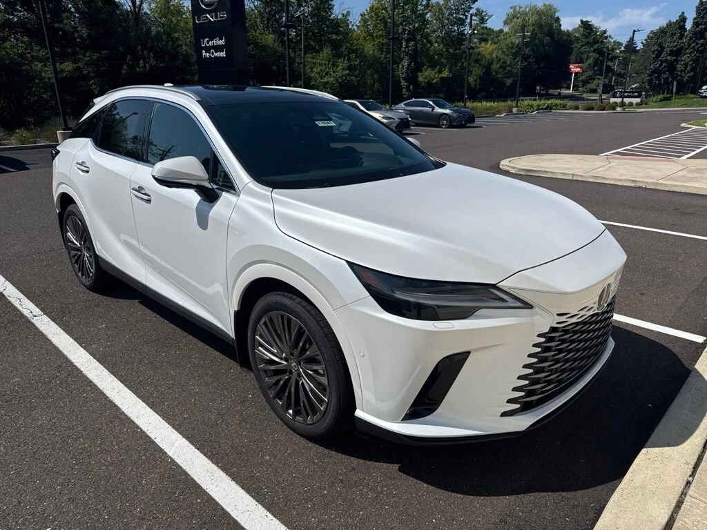 New 2026 Lexus RX 350 Luxury SUV