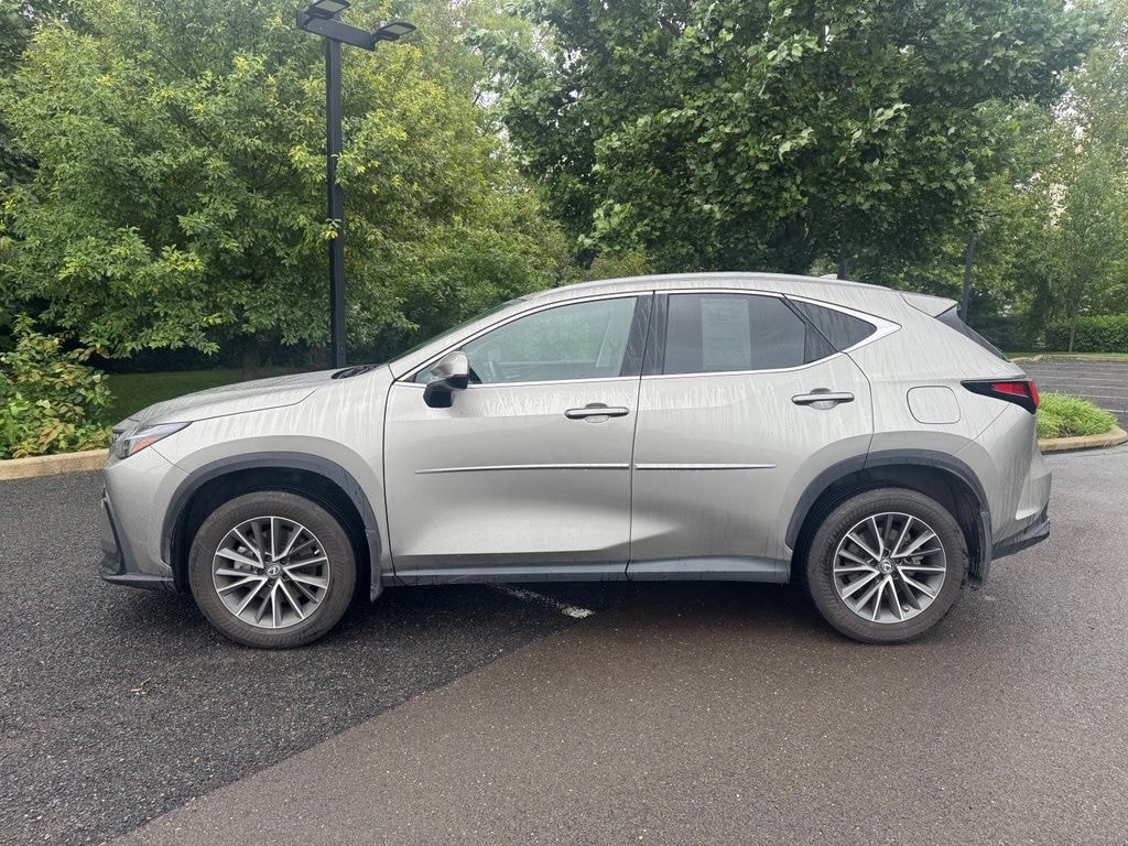 Certified 2022 Lexus NX 350 Premium SUV