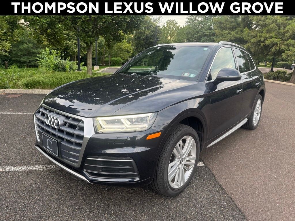 Used 2020 Audi Q5 45 Premium SUV