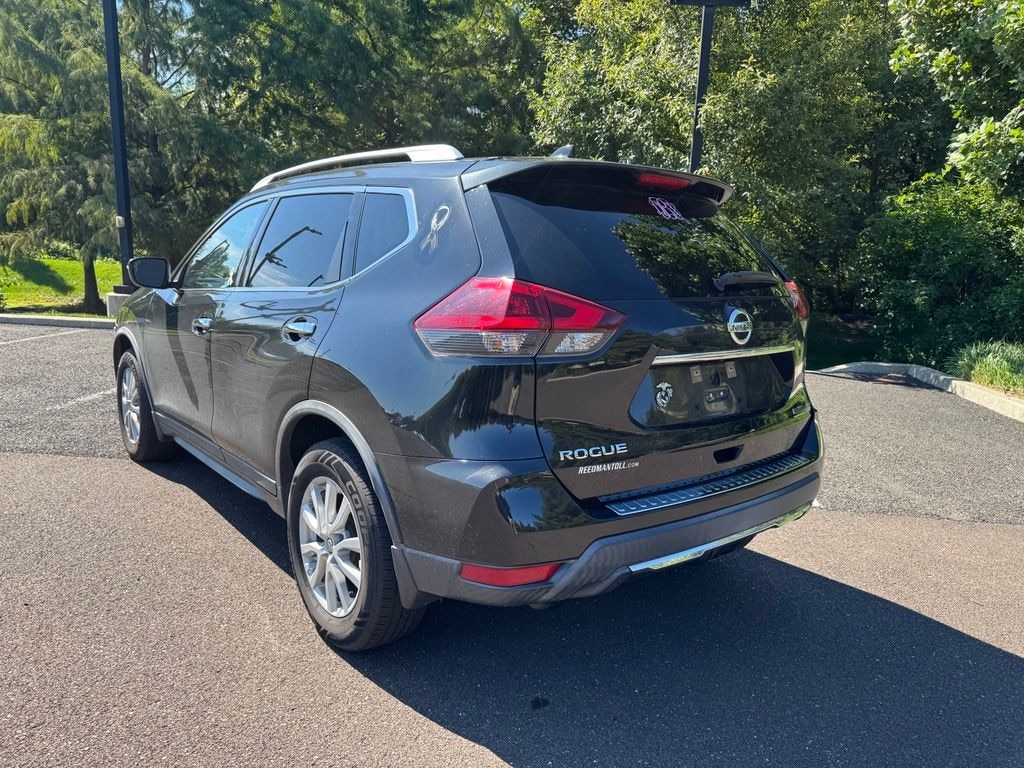 Used 2020 Nissan Rogue S SUV