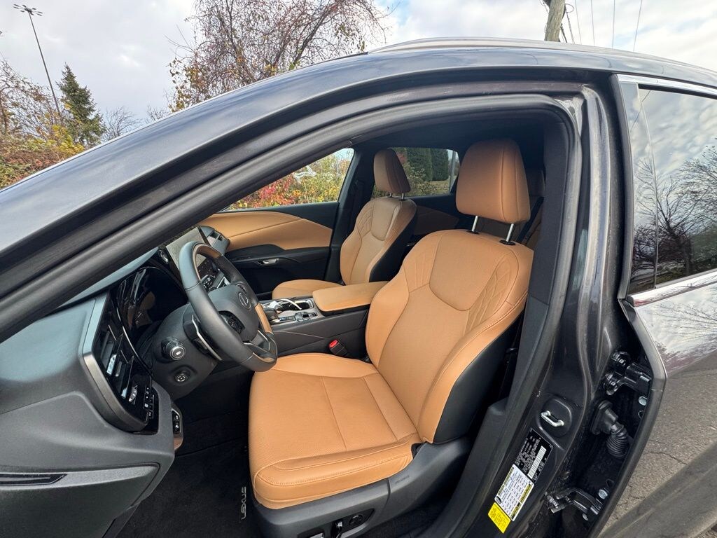 Certified 2025 Lexus RX 350 Premium Plus SUV