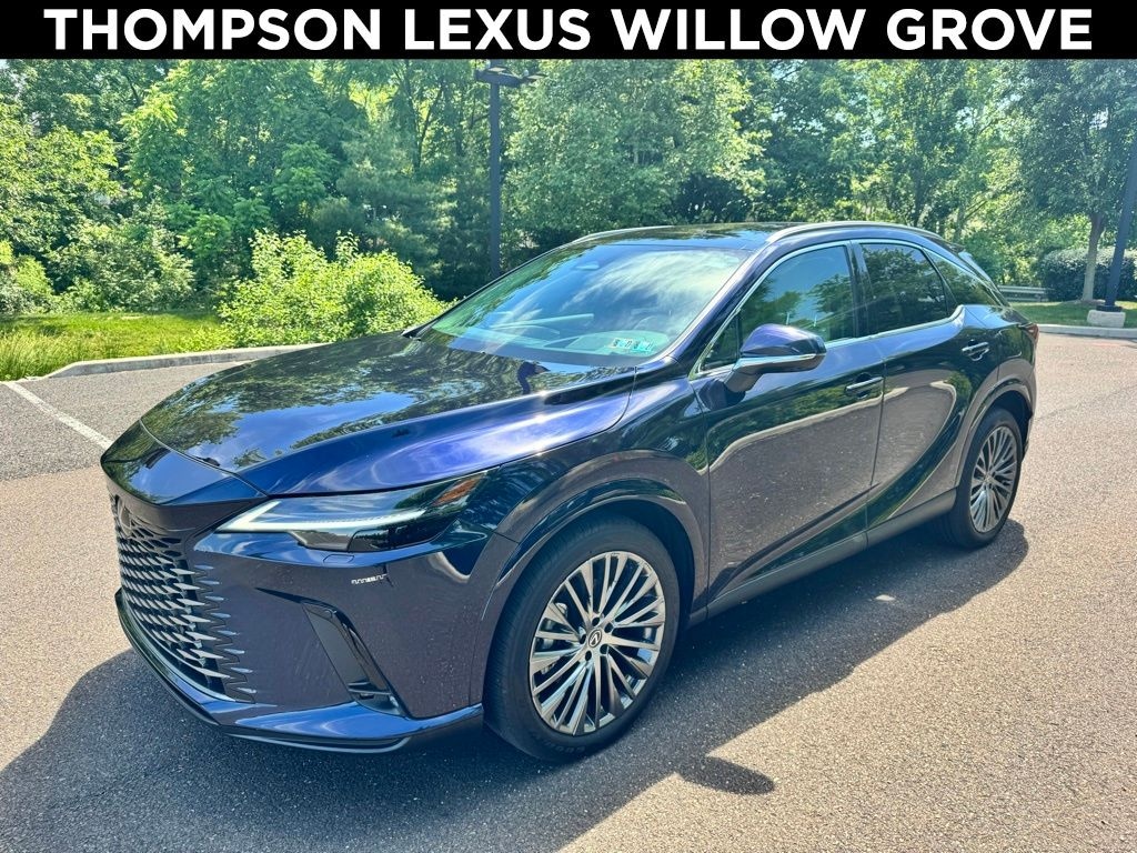 Certified 2023 Lexus RX 350 Luxury SUV