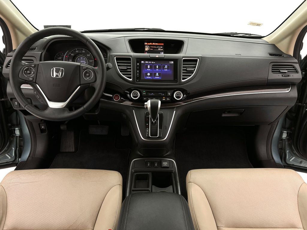 Used 2015 Honda CR-V EX-L SUV