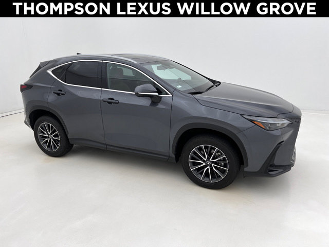 2026 Lexus NX