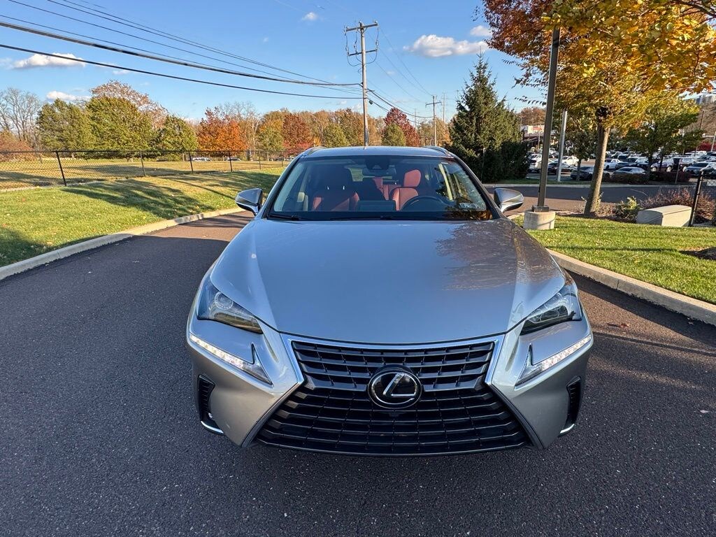Certified 2021 Lexus NX 300  SUV