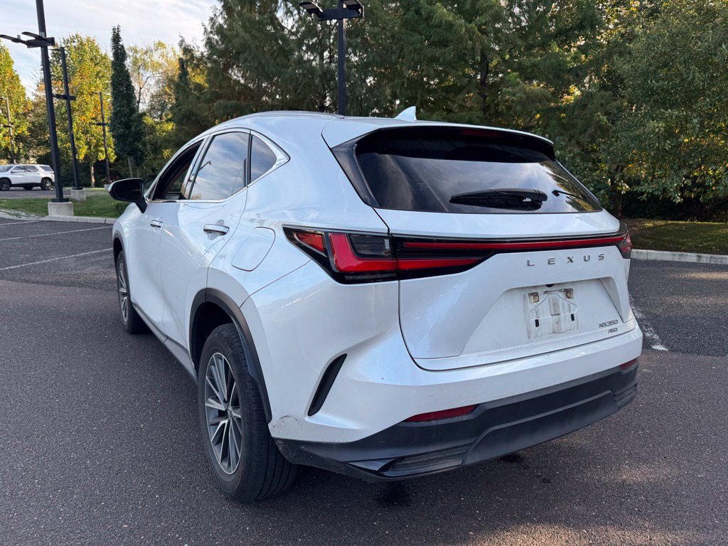 Certified 2024 Lexus NX 350 SUV