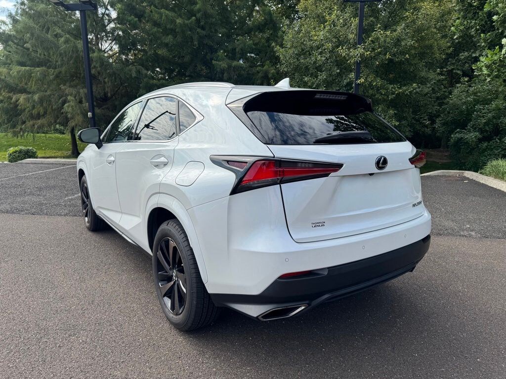 Certified 2020 Lexus NX 300 SUV