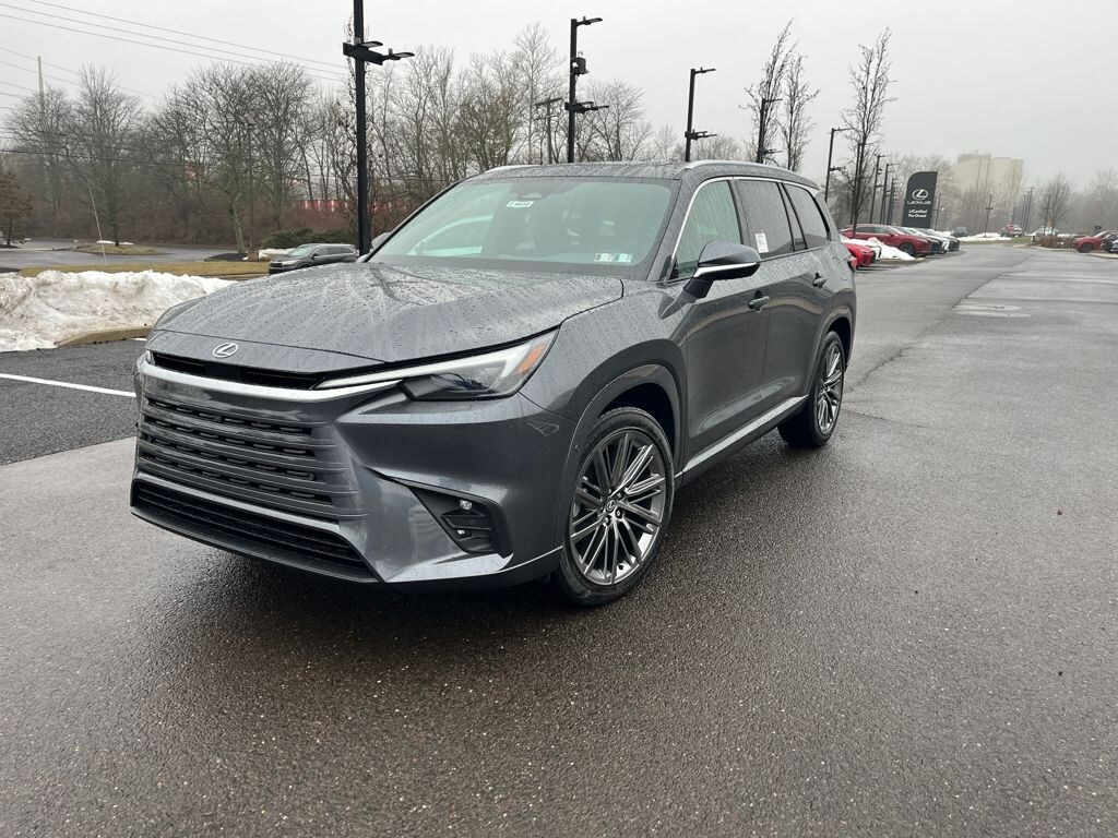 New 2026 Lexus TX 350 Luxury SUV