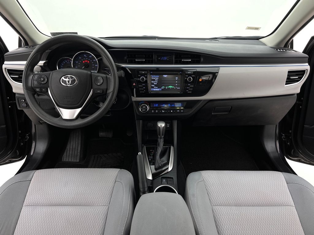 Used 2014 Toyota Corolla LE Sedan