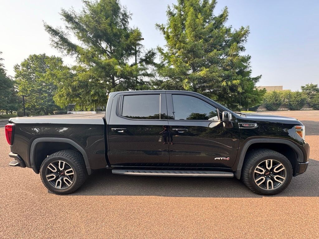 Used 2022 GMC Sierra 1500 Limited AT4 Truck Crew Cab